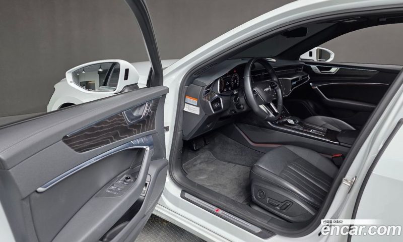 Audi A6 40 TDI Quattro Premium