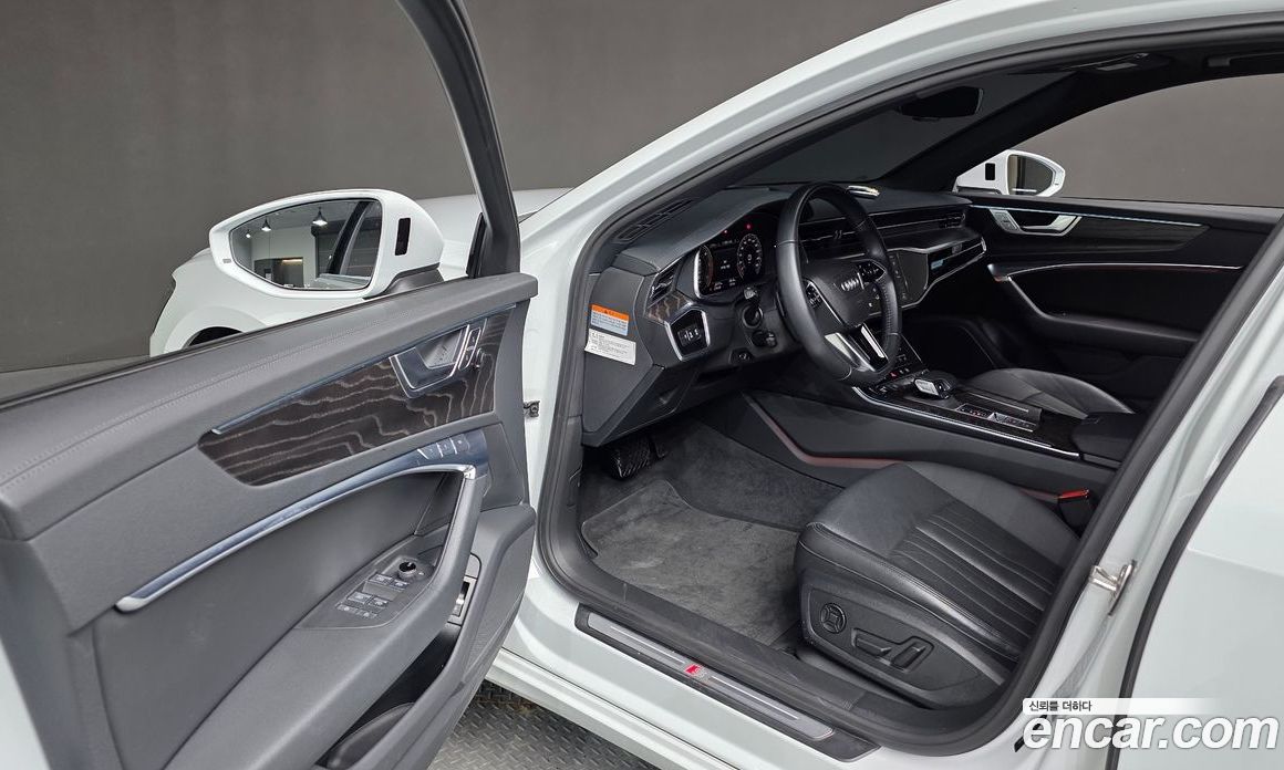 Audi A6 40 TDI Quattro Premium