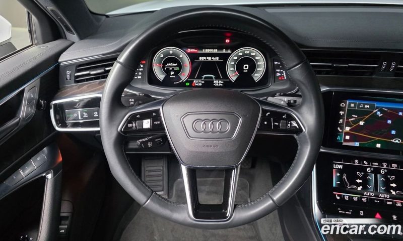 Audi A6 40 TDI Quattro Premium