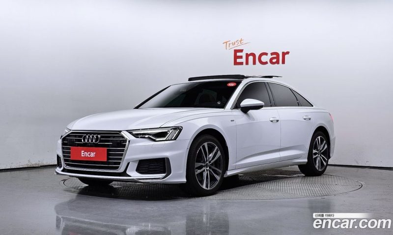 Audi A6 45 TFSI Premium