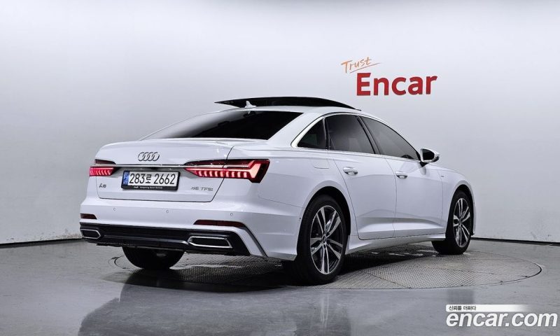 Audi A6 45 TFSI Premium