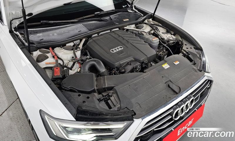 Audi A6 45 TFSI Premium