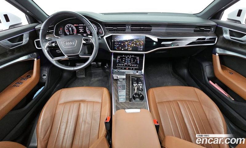 Audi A6 45 TFSI Premium