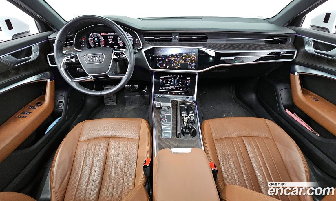 Audi A6 45 TFSI Premium