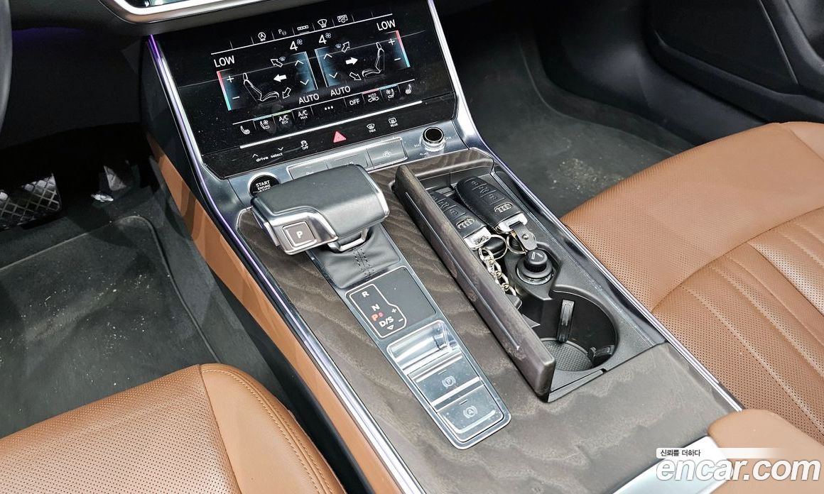 Audi A6 45 TFSI Premium
