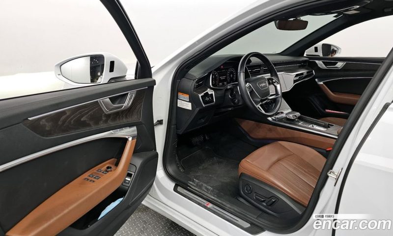 Audi A6 45 TFSI Premium