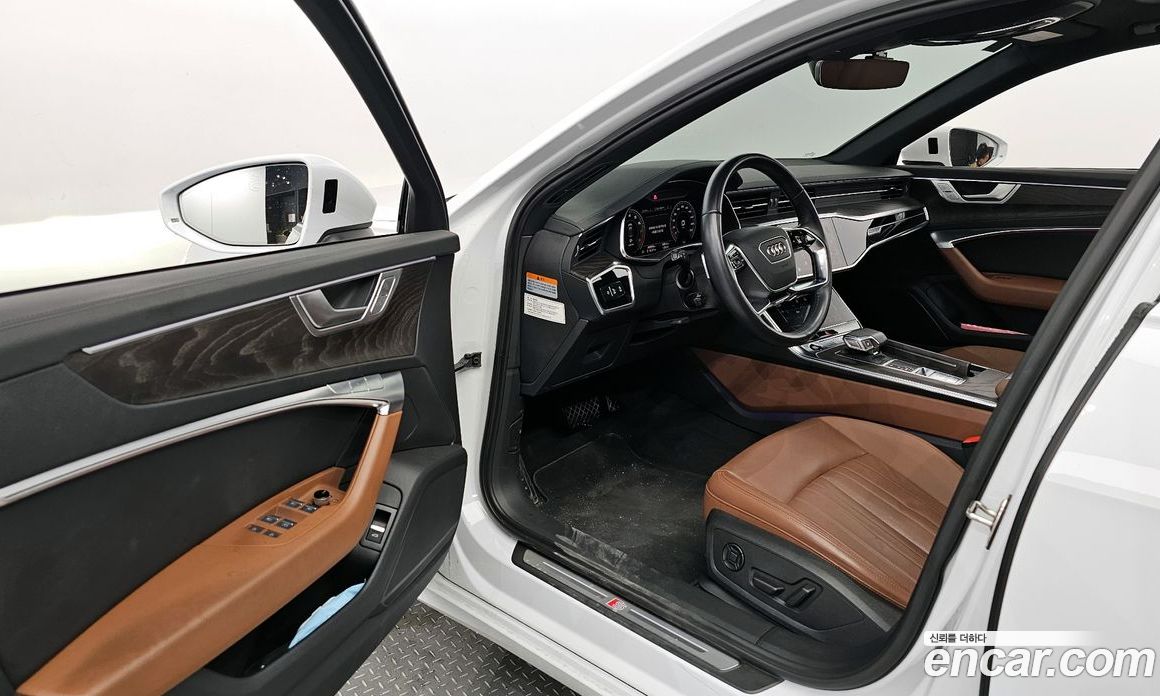 Audi A6 45 TFSI Premium
