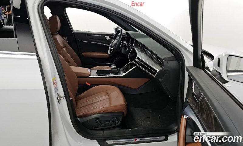 Audi A6 45 TFSI Premium