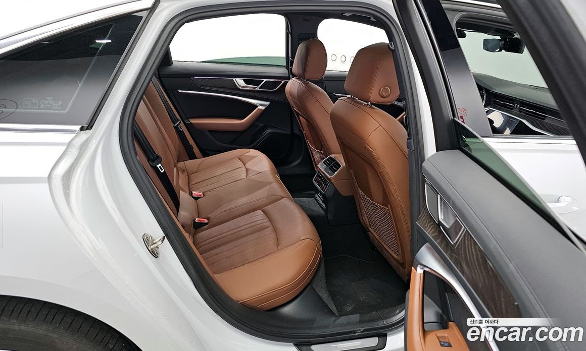 Audi A6 45 TFSI Premium