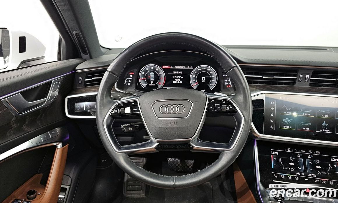Audi A6 45 TFSI Premium
