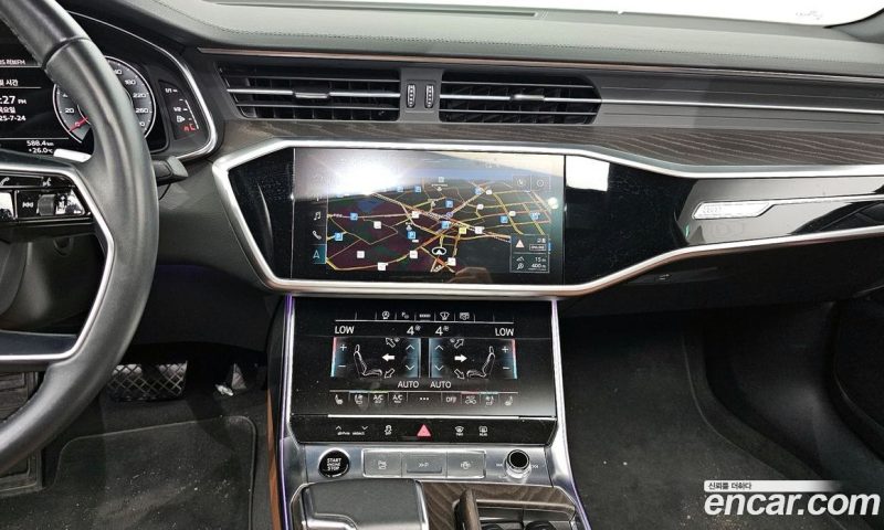 Audi A6 45 TFSI Premium