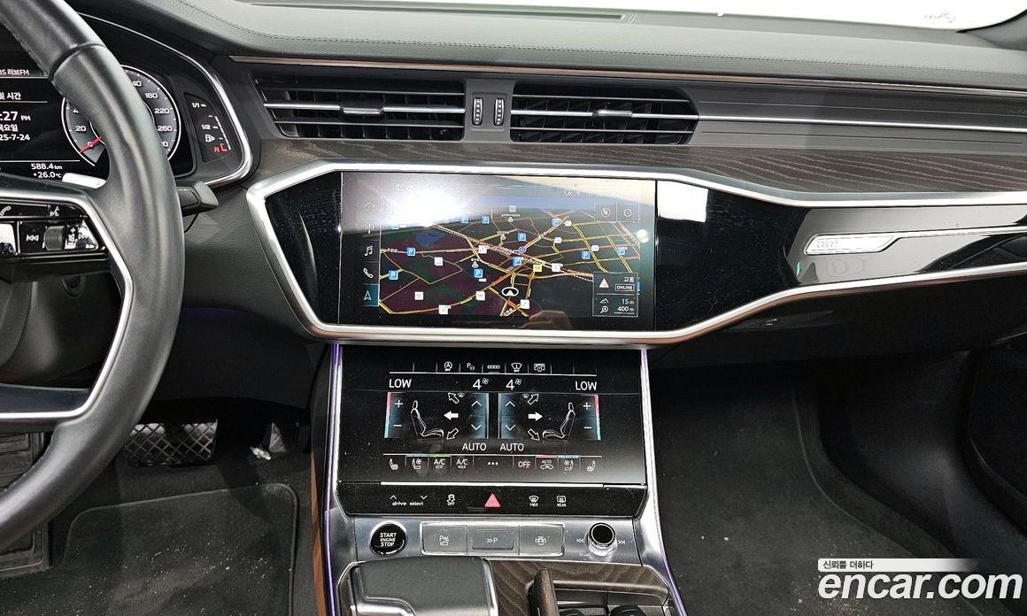 Audi A6 45 TFSI Premium