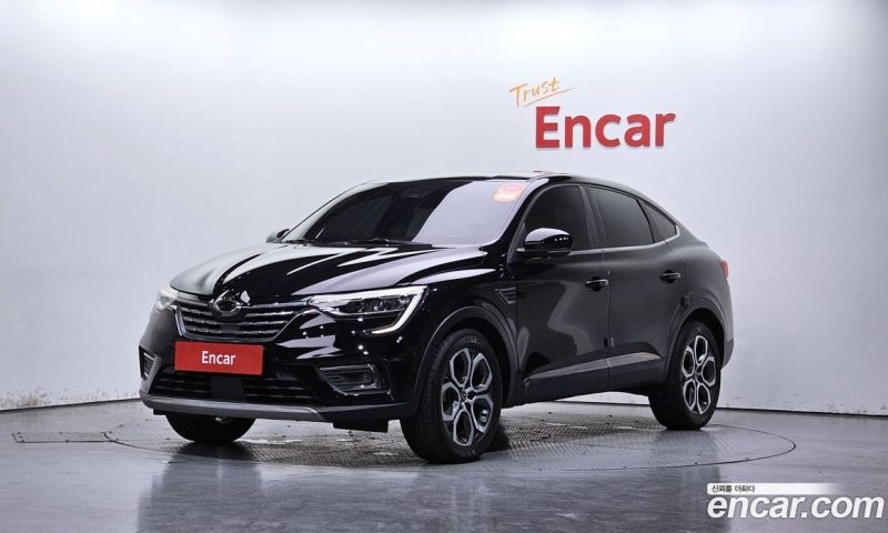 Renault Korea XM3 1.3 TCe RE