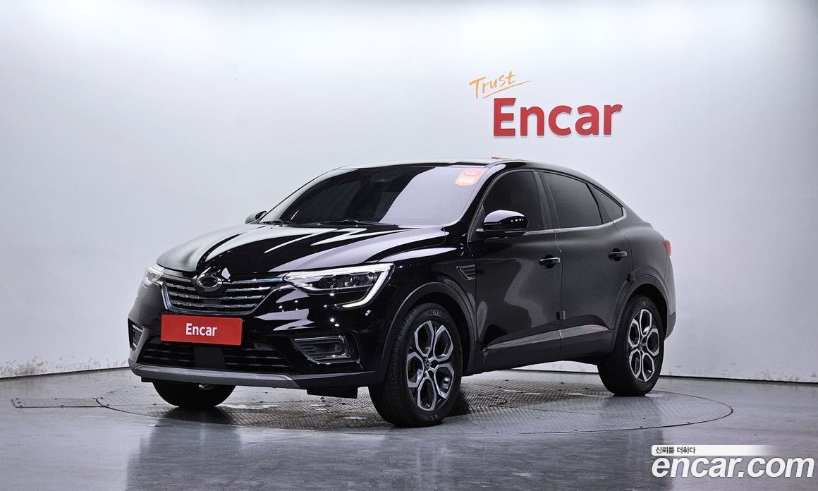 Renault Korea XM3 1.3 TCe RE