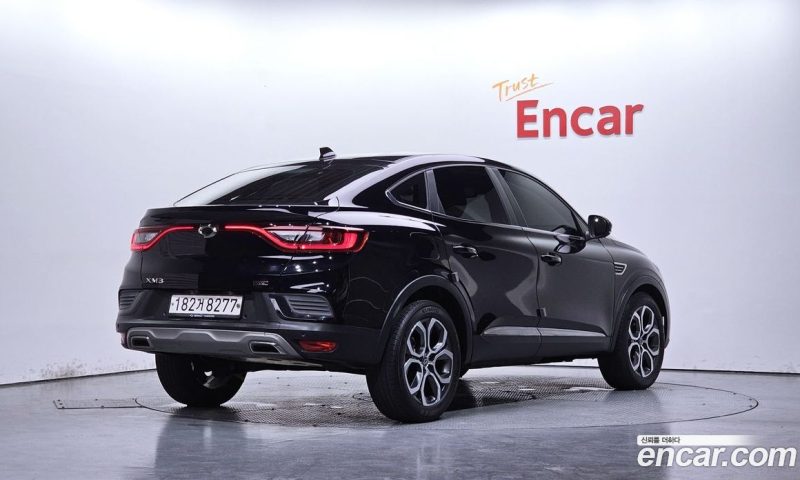 Renault Korea XM3 1.3 TCe RE