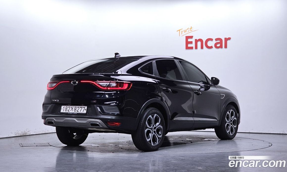 Renault Korea XM3 1.3 TCe RE