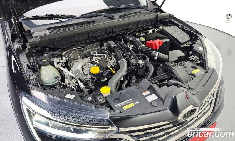 Renault Korea XM3 1.3 TCe RE
