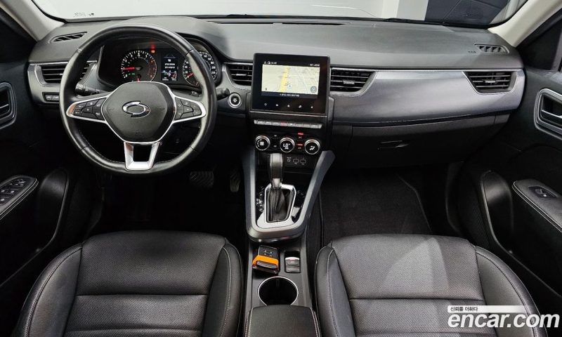 Renault Korea XM3 1.3 TCe RE