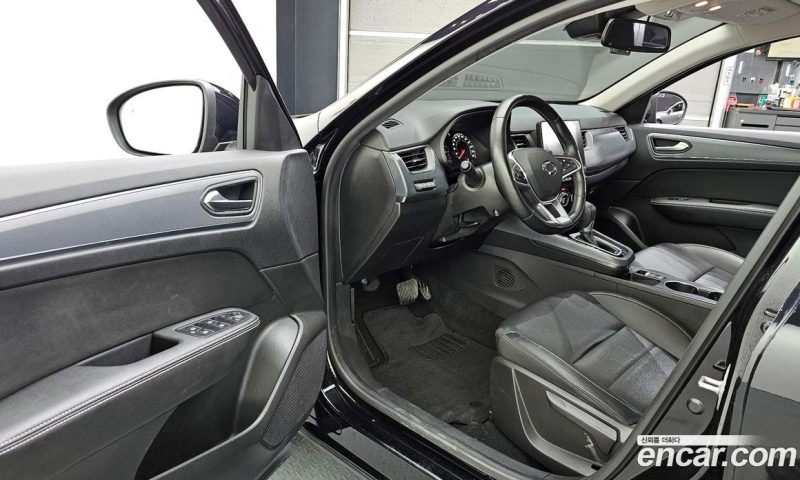 Renault Korea XM3 1.3 TCe RE