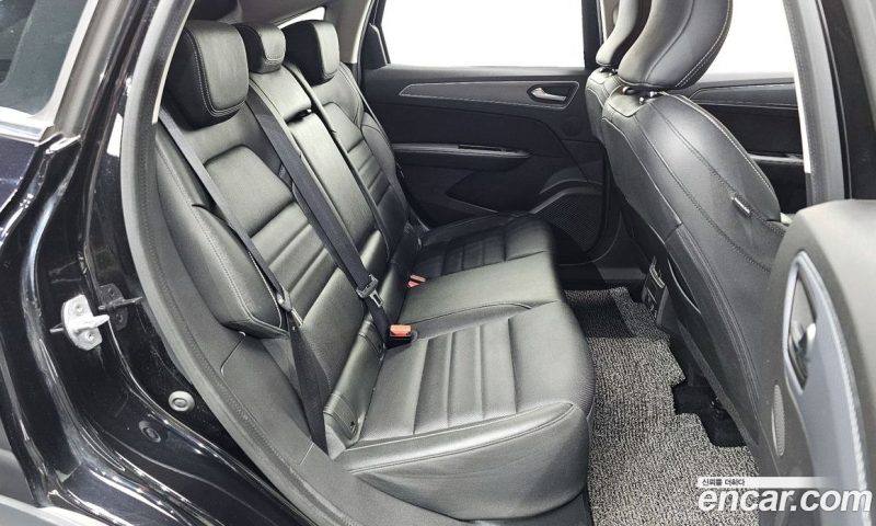 Renault Korea XM3 1.3 TCe RE