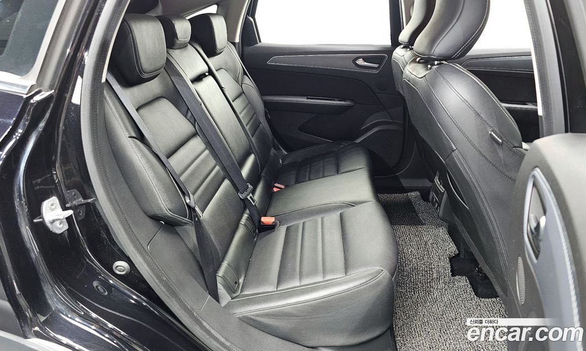 Renault Korea XM3 1.3 TCe RE