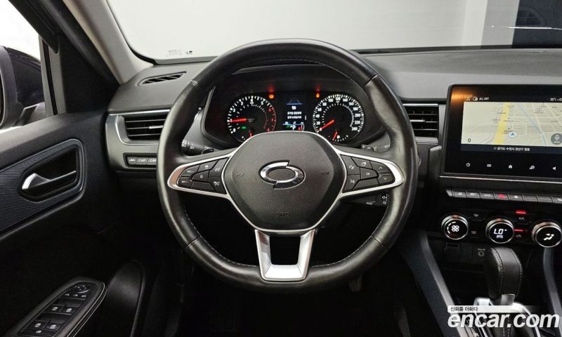 Renault Korea XM3 1.3 TCe RE