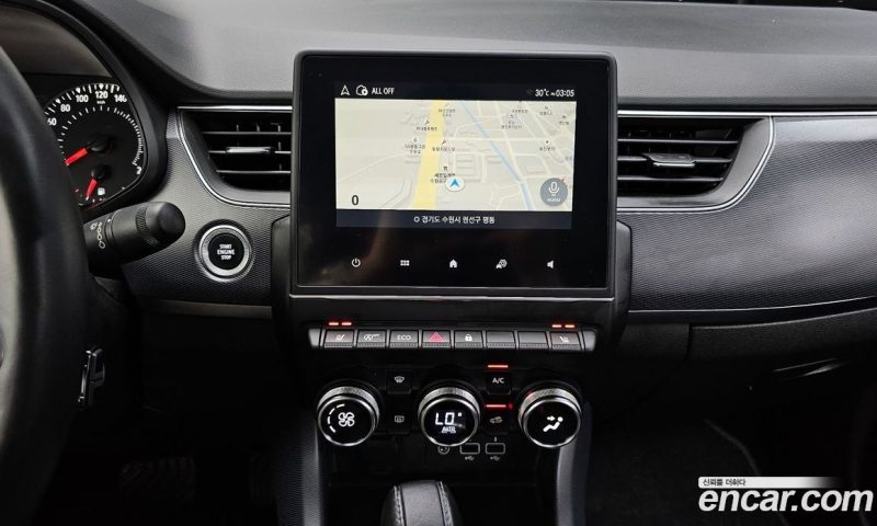 Renault Korea XM3 1.3 TCe RE