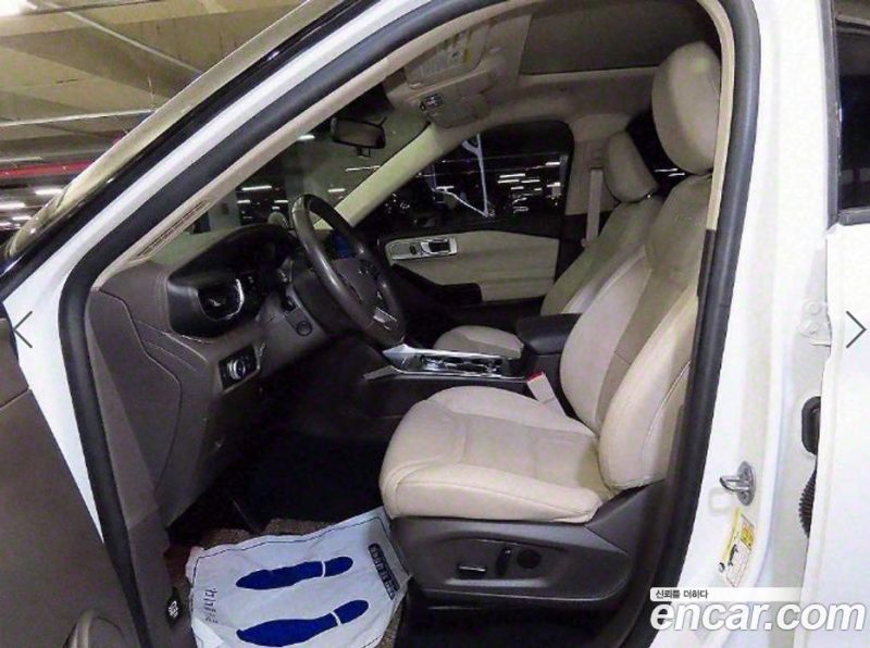 Ford Explorer 3.0 Platinum 4WD