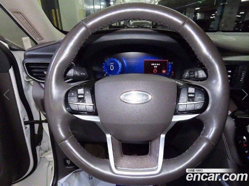 Ford Explorer 3.0 Platinum 4WD