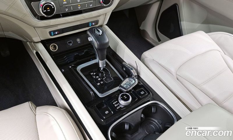 SsangYong Rexton Diesel 2.2 4WD