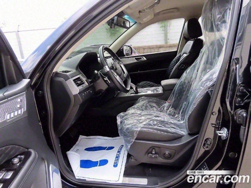 SsangYong Rexton Diesel 2.2 4WD