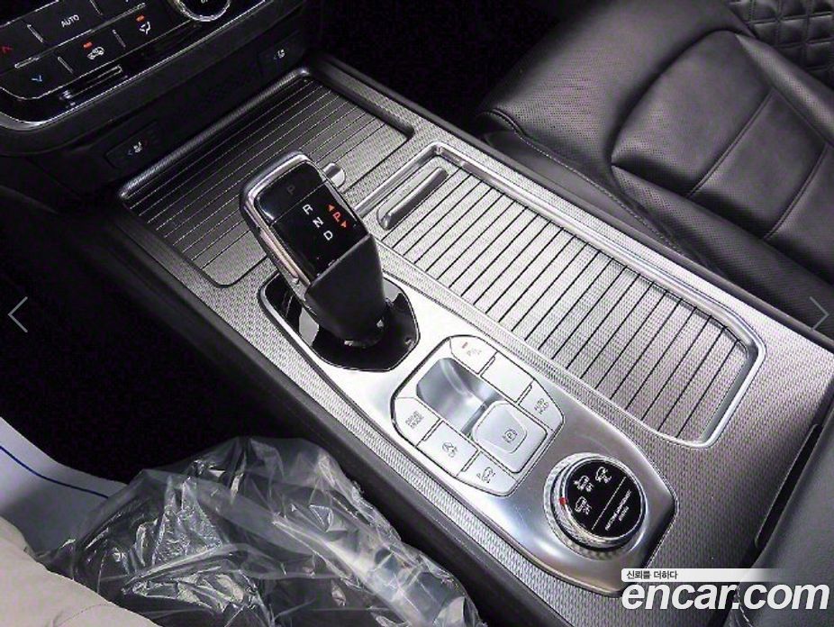 SsangYong Rexton Diesel 2.2 4WD