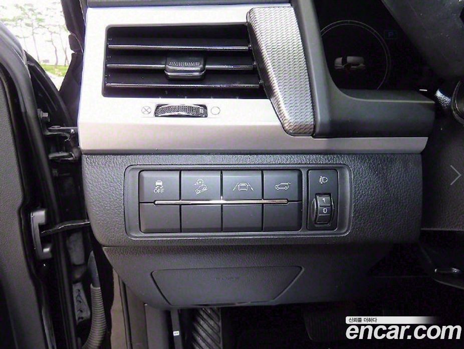 SsangYong Rexton Diesel 2.2 4WD