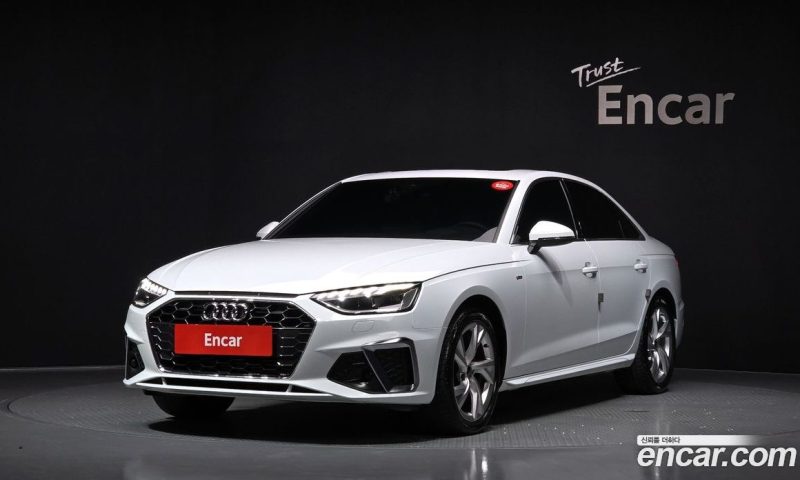 Audi A4 40 TFSI Premium