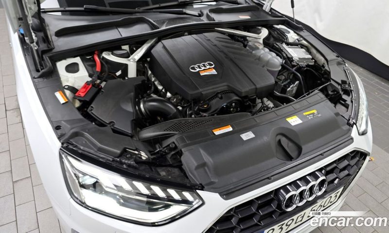 Audi A4 40 TFSI Premium