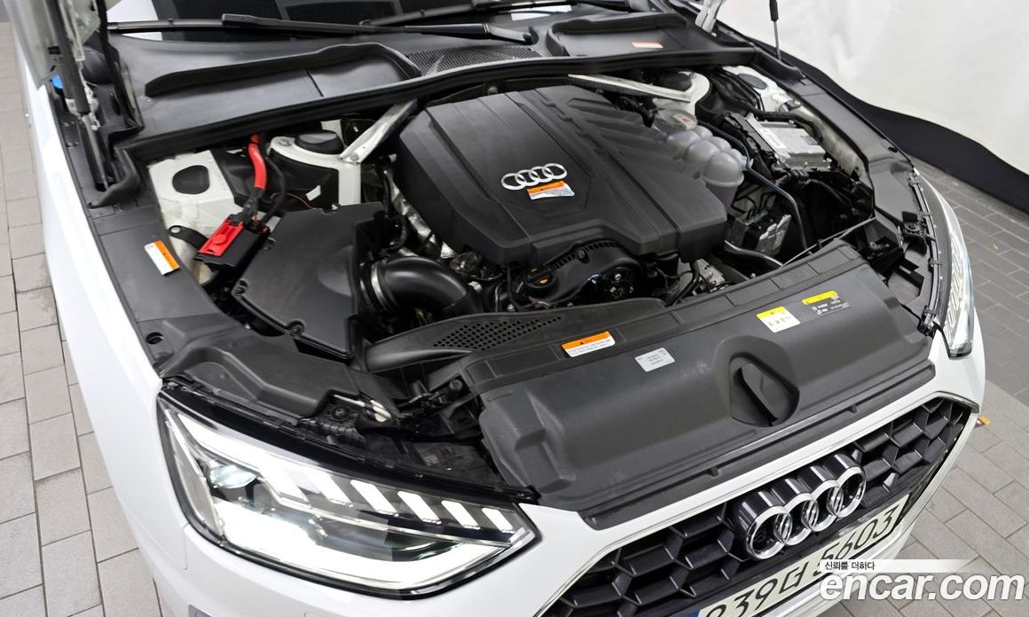Audi A4 40 TFSI Premium