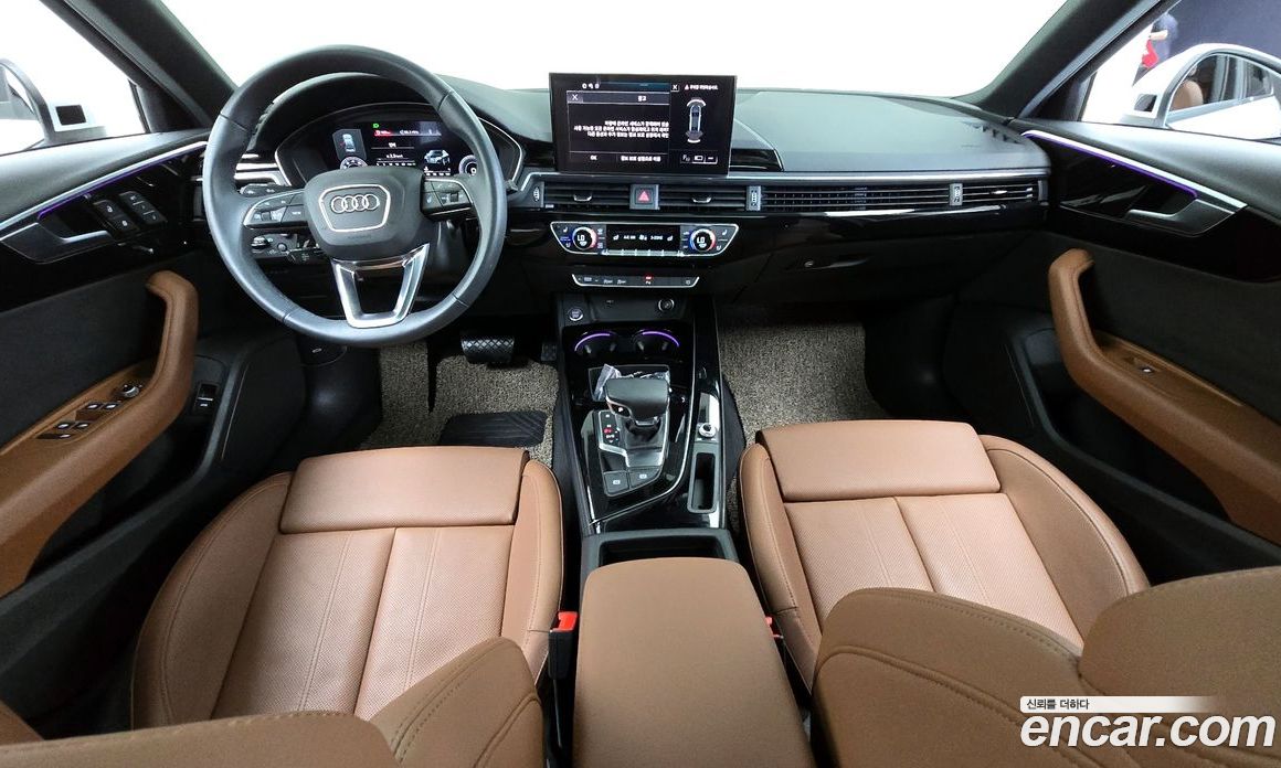 Audi A4 40 TFSI Premium