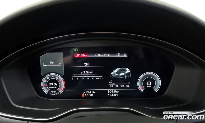 Audi A4 40 TFSI Premium