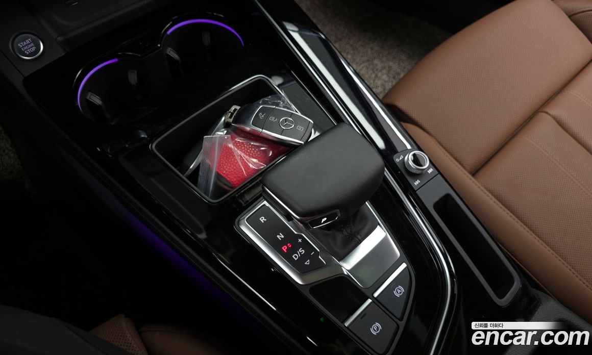 Audi A4 40 TFSI Premium