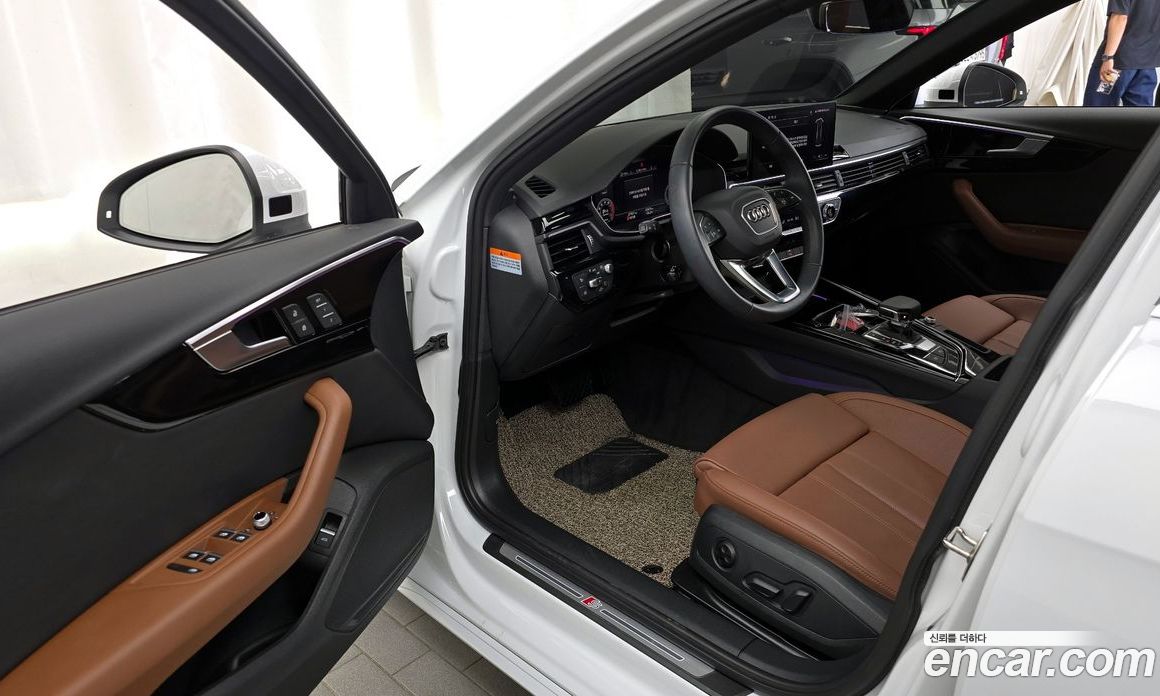 Audi A4 40 TFSI Premium