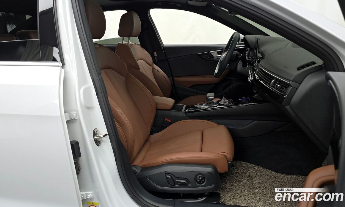 Audi A4 40 TFSI Premium