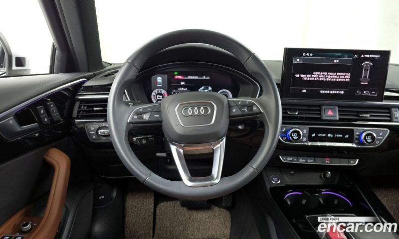Audi A4 40 TFSI Premium