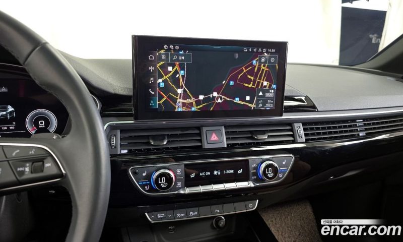 Audi A4 40 TFSI Premium