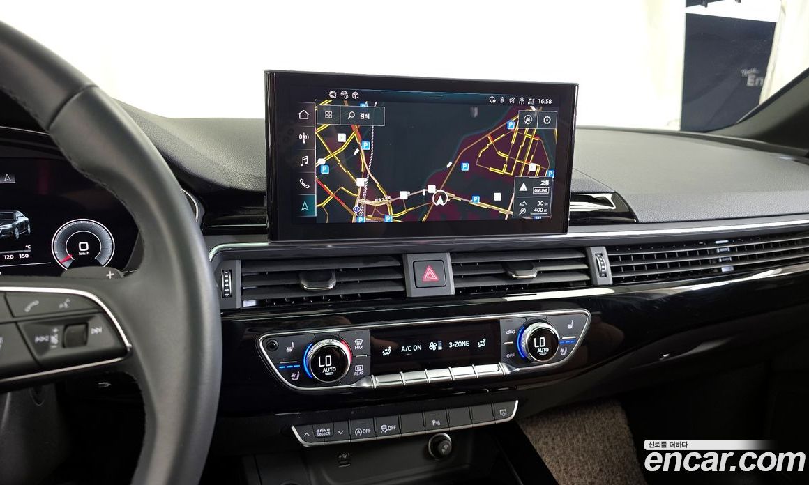 Audi A4 40 TFSI Premium
