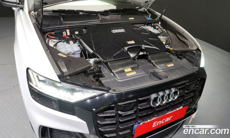 Audi Q8 55 TFSI Quattro Premium