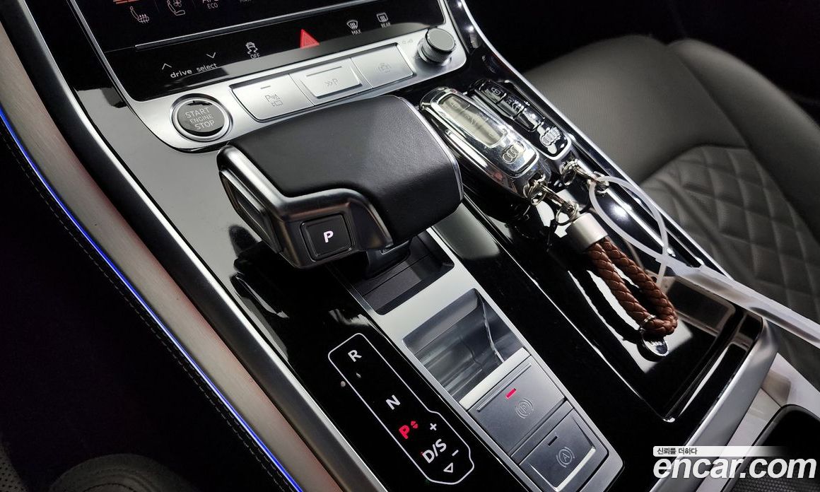 Audi Q8 55 TFSI Quattro Premium