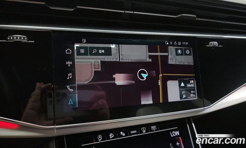Audi Q8 55 TFSI Quattro Premium