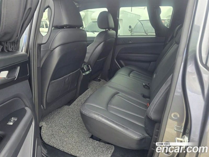 SsangYong Rexton Diesel 2.2 4WD