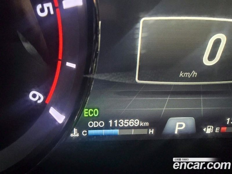 SsangYong Rexton Diesel 2.2 4WD