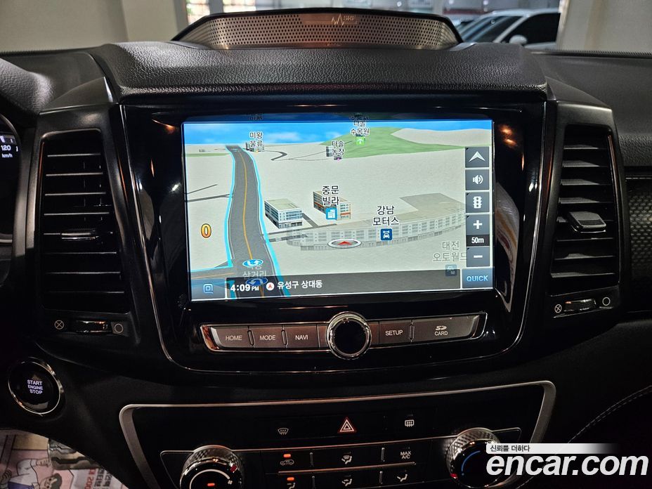SsangYong Rexton Diesel 2.2 4WD